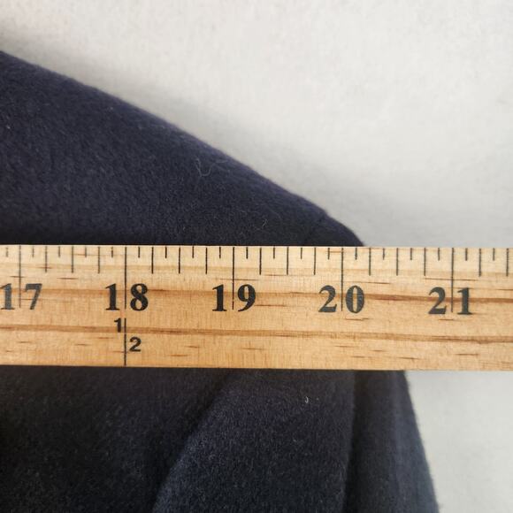 POLO by RALPH LAUREN BLUE 100% CAMEL HAIR SPORT COAT BLAZER JACKET 44” CHEST EUC - Picture 10 of 16